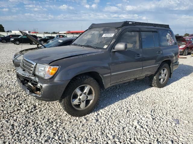 2003 Toyota Land Cruiser