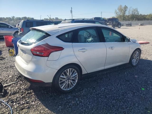 2016 Ford Focus Titanium