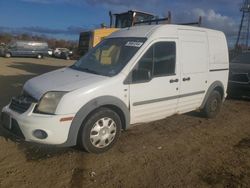 Ford salvage cars for sale: 2010 Ford Transit Connect XLT