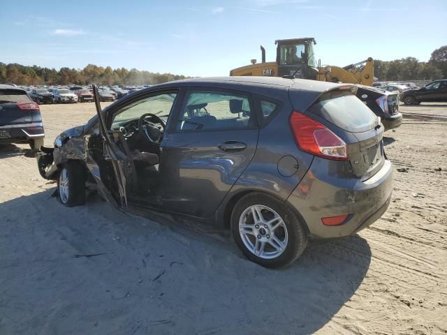 2018 Ford Fiesta SE