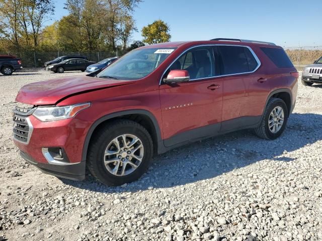 2018 Chevrolet Traverse LT