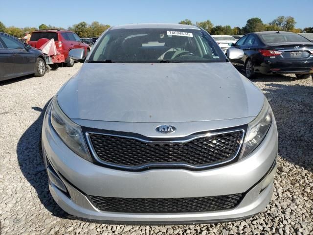 2014 KIA Optima EX