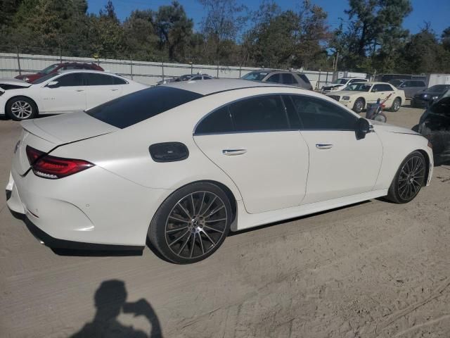 2019 Mercedes-Benz CLS 450