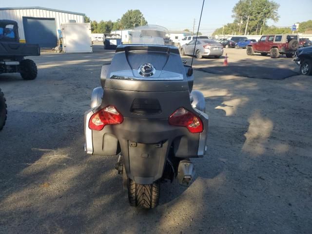 2012 Can-Am Spyder Roadster RTS