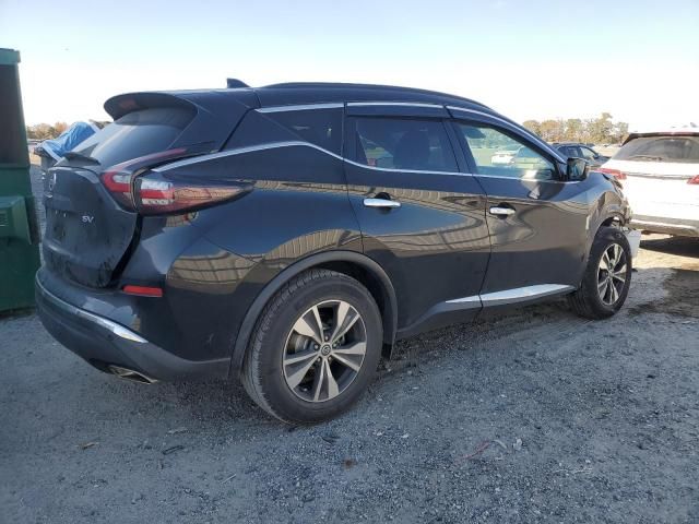 2020 Nissan Murano SV