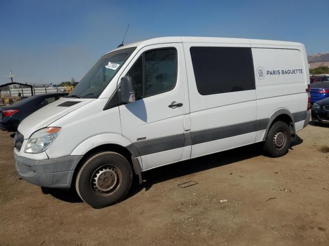 2011 Mercedes-Benz Sprinter 2500