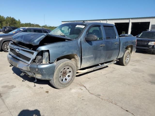 2007 Chevrolet Silverado C1500 Crew Cab