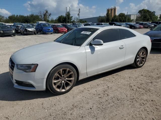 2014 Audi A5 Premium Plus