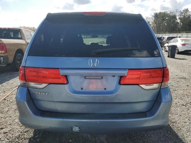 2010 Honda Odyssey EXL