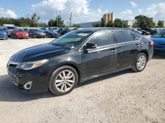 2015 Toyota Avalon XLE