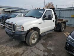 Ford f350 srw Super Duty salvage cars for sale: 2006 Ford F350 SRW Super Duty