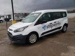 Ford Transit salvage cars for sale: 2015 Ford Transit Connect XL