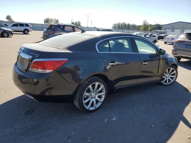 2010 Buick Lacrosse CXS