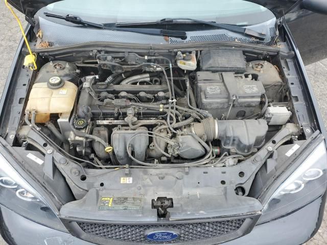 2007 Ford Focus ZX4