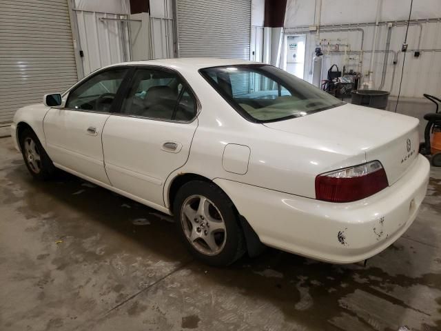 2003 Acura 3.2TL