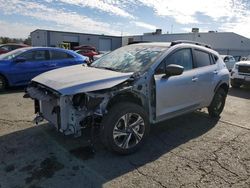 Subaru Crosstrek salvage cars for sale: 2024 Subaru Crosstrek Premium