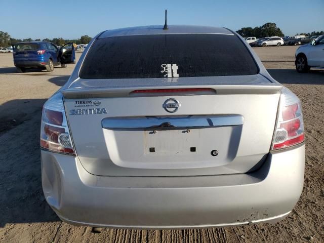 2011 Nissan Sentra 2.0