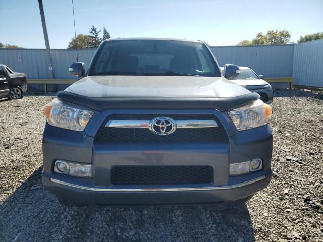 2013 Toyota 4runner SR5