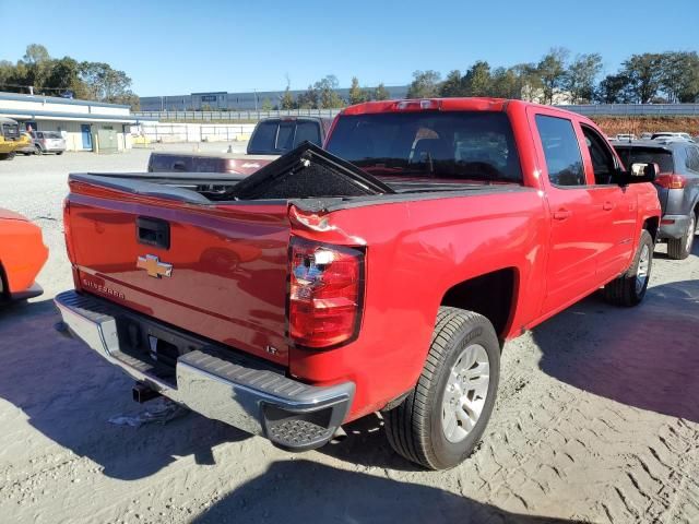 2018 Chevrolet Silverado C1500 LT