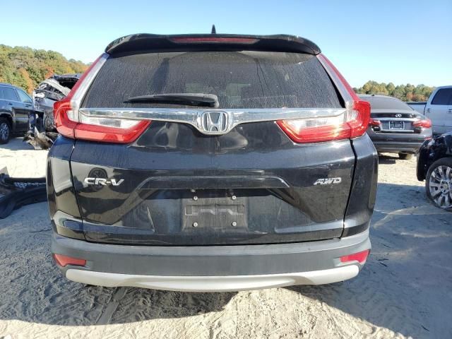 2017 Honda CR-V EXL