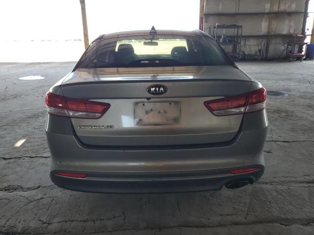 2016 KIA Optima LX