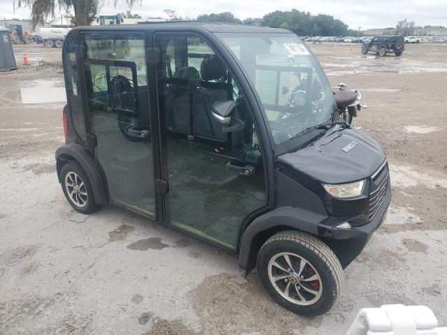 2021 Lugc Golf Cart