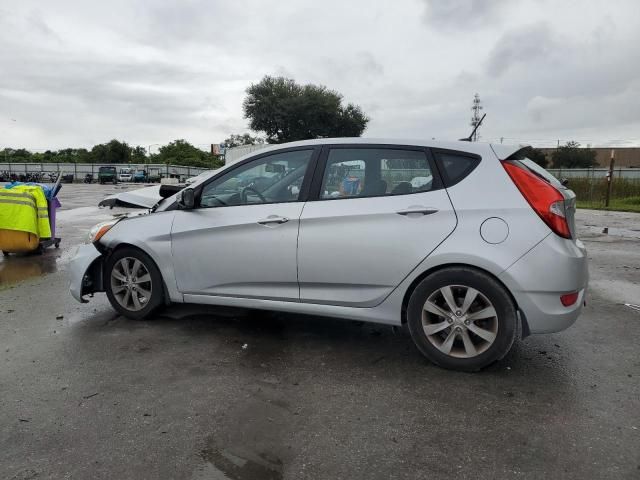 2014 Hyundai Accent GLS