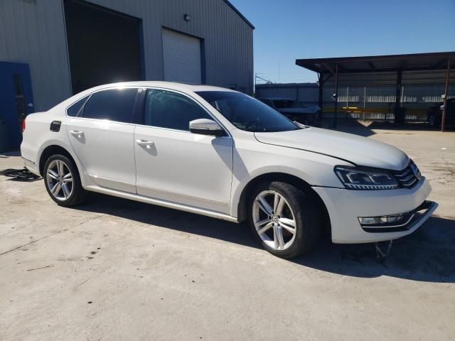 2015 Volkswagen Passat SE