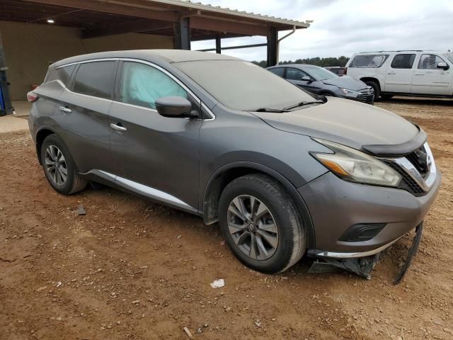 2015 Nissan Murano S