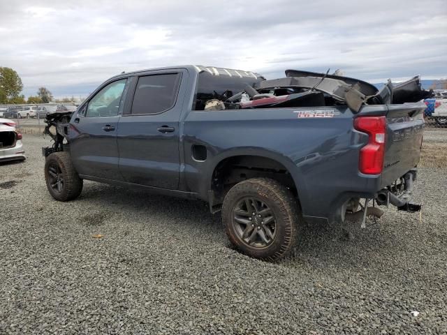 2021 Chevrolet Silverado K1500 LT Trail Boss