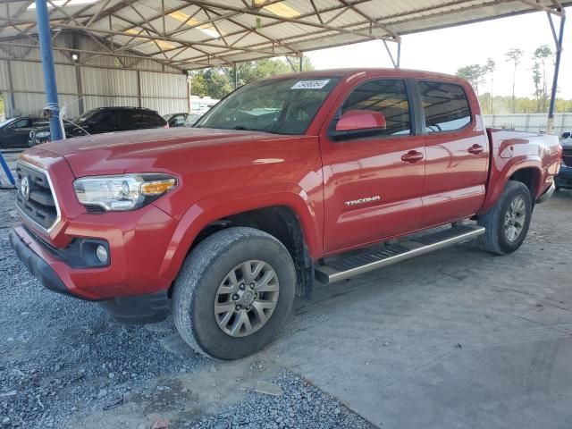 2017 Toyota Tacoma Double Cab