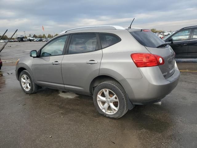 2009 Nissan Rogue S