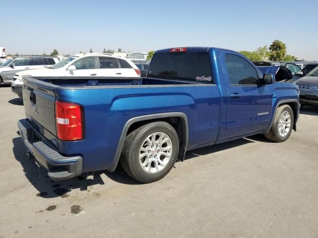 2017 GMC Sierra C1500 SLE