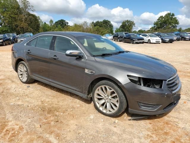 2017 Ford Taurus Limited