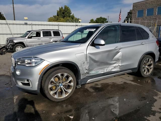 2018 BMW X5 XDRIVE4