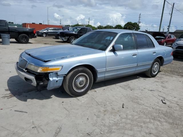 1997 Mercury Grand Marquis GS