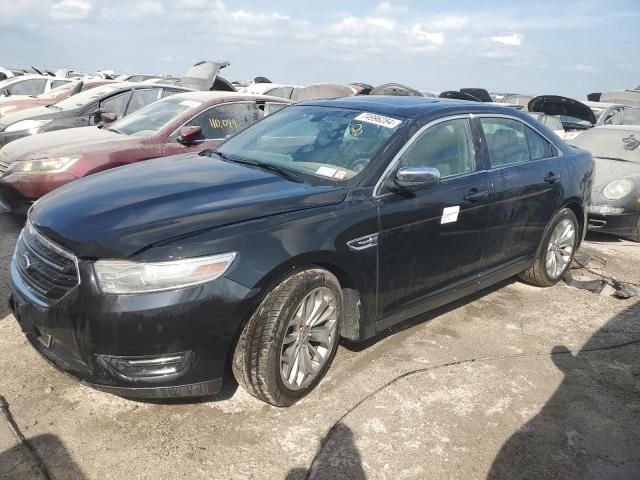 2013 Ford Taurus Limited