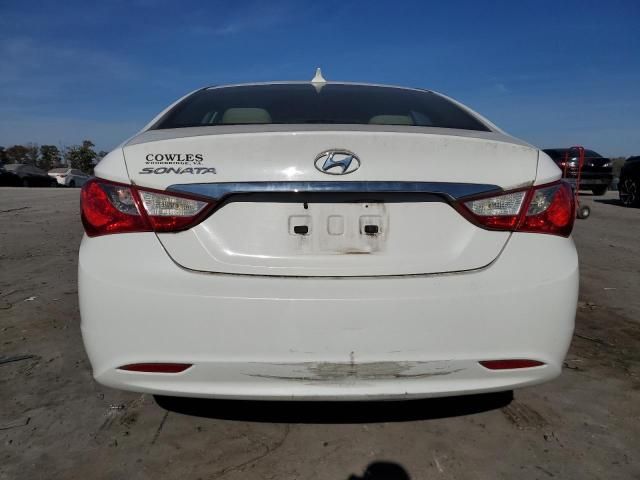 2011 Hyundai Sonata GLS