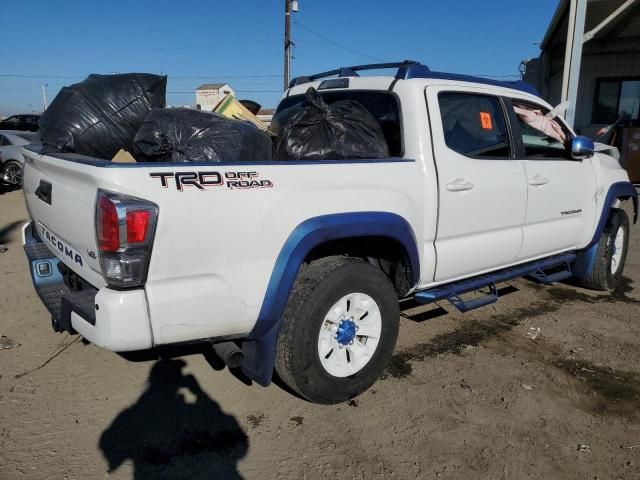 2021 Toyota Tacoma Double Cab