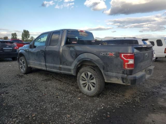 2020 Ford F150 Super Cab