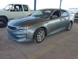 2016 KIA Optima LX for sale in Phoenix, AZ