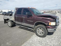 Dodge ram 3500 st salvage cars for sale: 2004 Dodge RAM 3500 ST