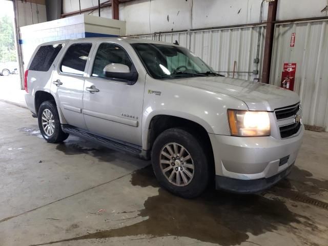 2008 Chevrolet Tahoe K1500 Hybrid