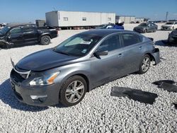 Nissan salvage cars for sale: 2015 Nissan Altima 2.5