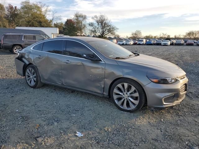 2017 Chevrolet Malibu Premier