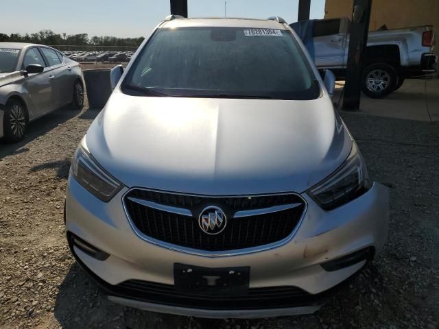 2018 Buick Encore Essence