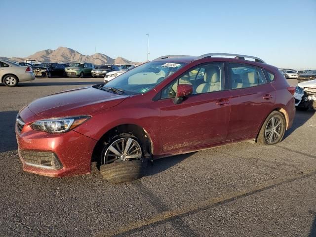 2021 Subaru Impreza Premium