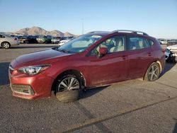 Subaru Vehiculos salvage en venta: 2021 Subaru Impreza Premium