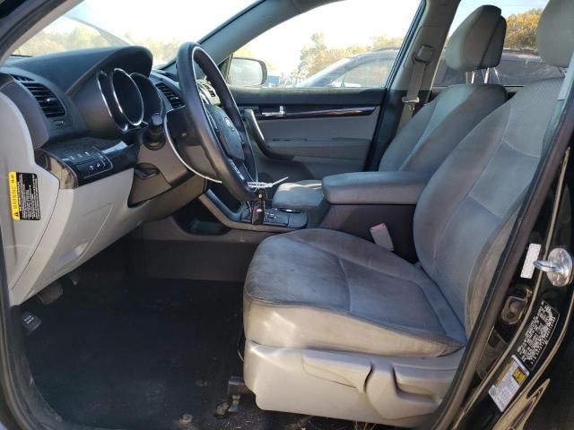 2011 KIA Sorento Base