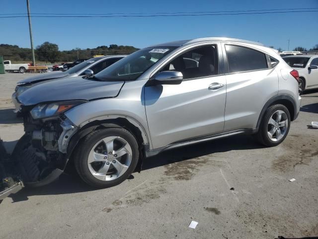 2016 Honda HR-V EXL